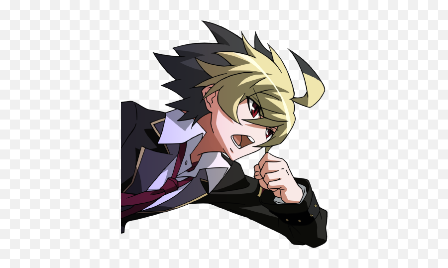 Tfg Blazblue Cross Tag Battle - Review Art Gallery Hyde Blazblue Png,Neopolitan Rwby Icon