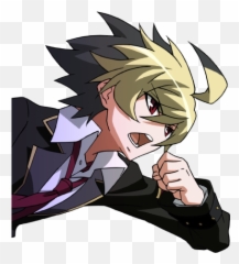 Tfg Blazblue Cross Tag Battle - Review Art Gallery Hyde Blazblue Png,Neopolitan Rwby Icon