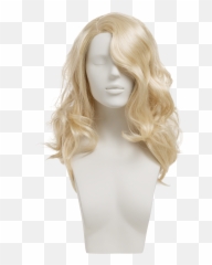 Hans Boodt Mannequins - Lace Wig png