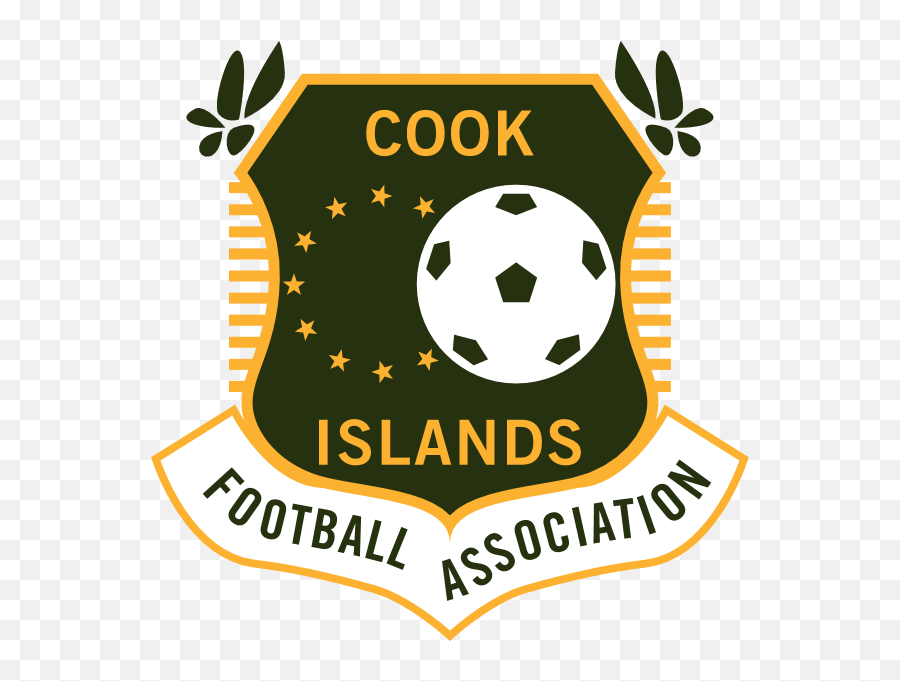 Cook Islands Football Association Logo - Flåm Line Png,Football Icon For Facebook