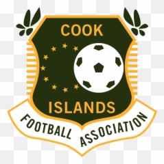 Cook Islands Football Association Logo - Flåm Line Png,Football Icon For Facebook