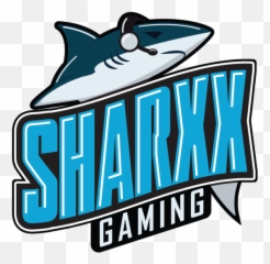 Sharxxgaming Logo By Marcus Graeff - Great White Shark Png,White Twitch Logo Png