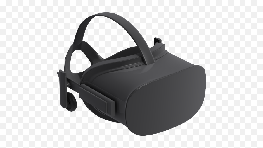 Oculus Rift Virtual Reality Headset - Virtual Reality Headset Png,Oculus Png