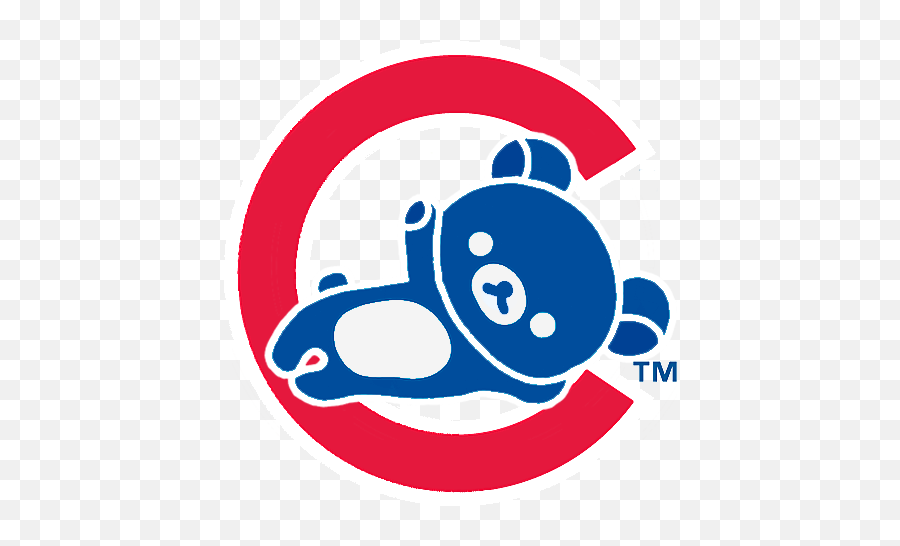 Download Chicago Cubs Old Logo - Chicago Cubs Baby Logo Png,Cubs Logo Png