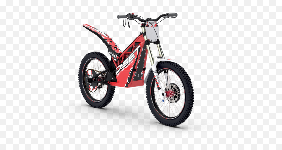 Oset Bikes - Oset Electric Trail Bike Png,Dirt Bike Png