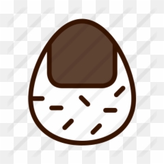 Onigiri - Free food icons Dot png