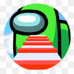 You Played Among Us Parkour - Roblox Escape Amongus png