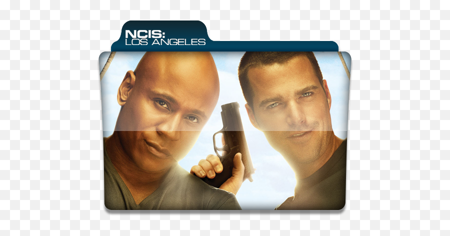 Ncis Los Angeles - Ncis Los Angeles Serie Logo Png,Smallville Folder Icon