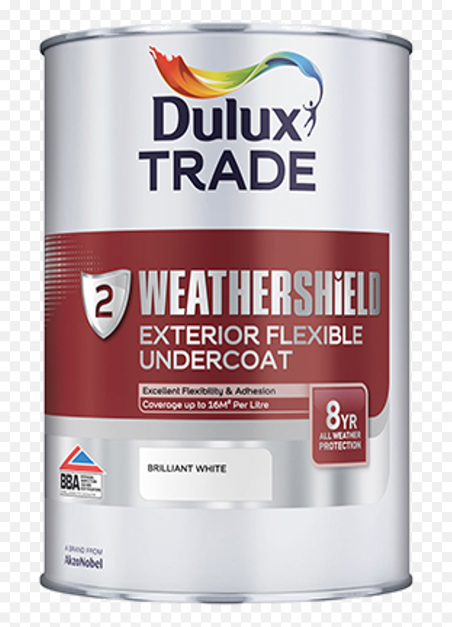 Dulux Trade Weathershield Exterior - Dulux Trade Weathershield Undercoat Png,Icon Weathershield