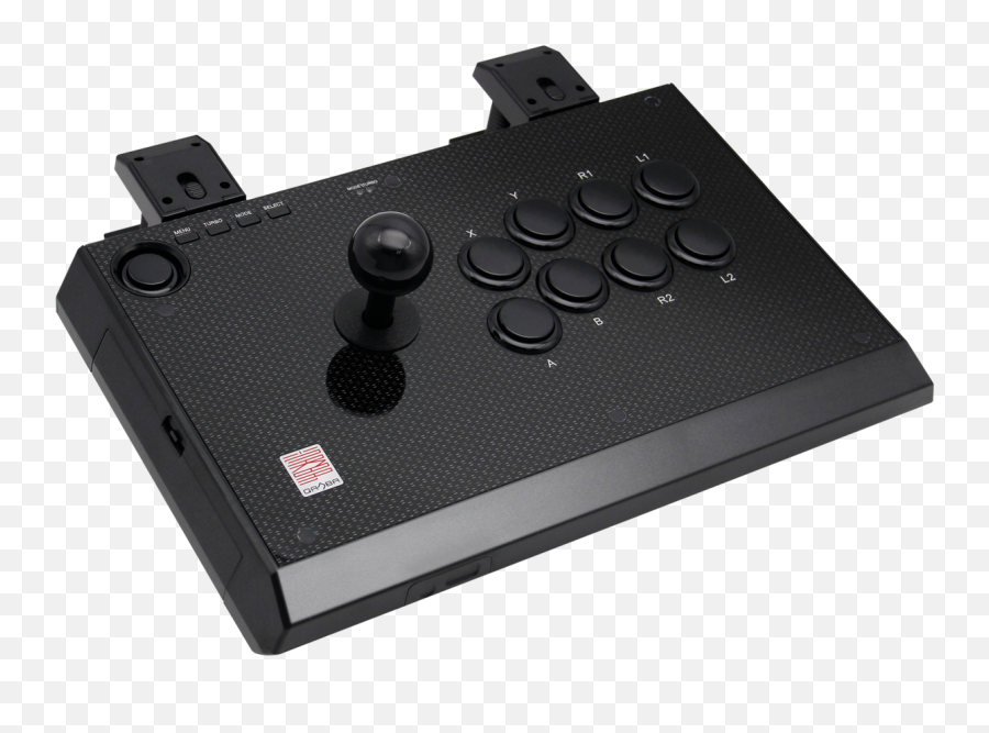 Carbon Fight Stick For Playstation 3 Gamestop - Qanba Carbon Png,Ps3 Controller Icon