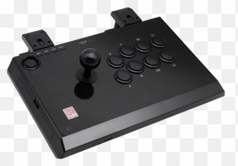 Carbon Fight Stick For Playstation 3 Gamestop - Qanba png