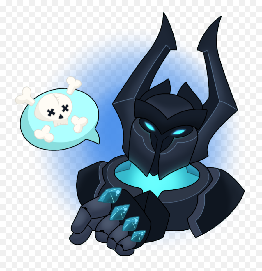 The Last Blue Knight - Mordekaiser Emote Png,Veigar Passive Icon