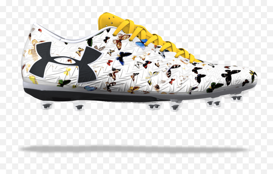 Under Armour Unveils Customized - Round Toe Png,Under Armor Icon