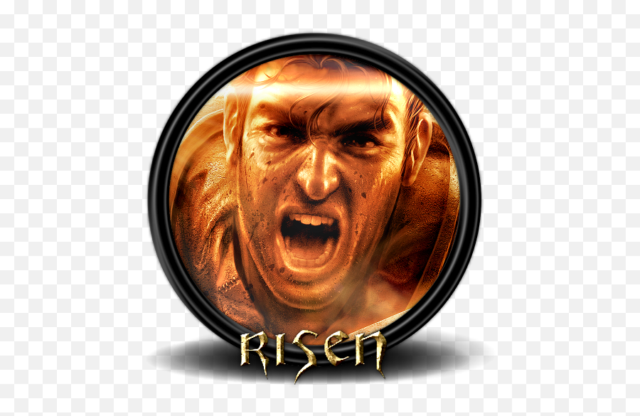 Risen New 1 Icon - Risen Icon Png,Screaming Icon