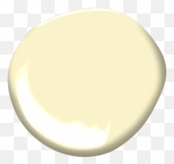 Old Straw Hat 337 - Benjamin Moore Montgomery White png