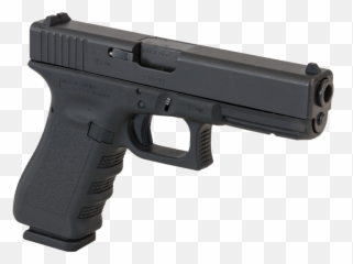 Handguns - Pistol png