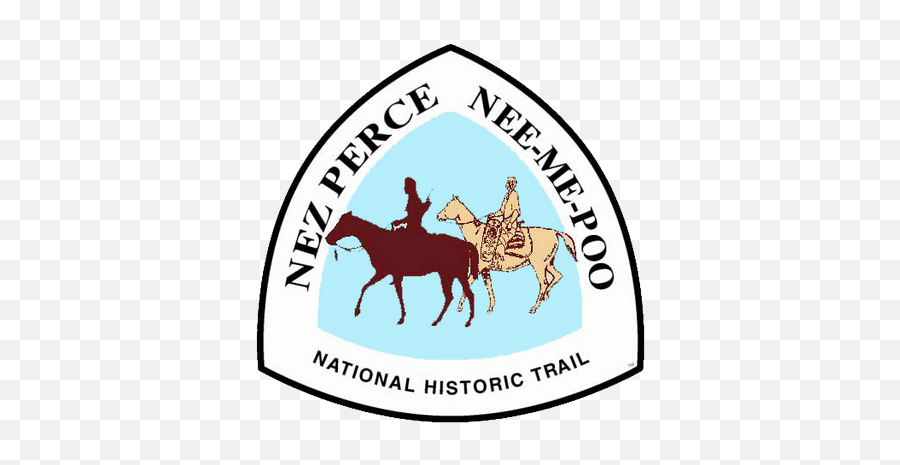 Nez Perce Trail Npnht Twitter - Nez Perce National Historic Trail Logo Png,Oregon Trail Icon