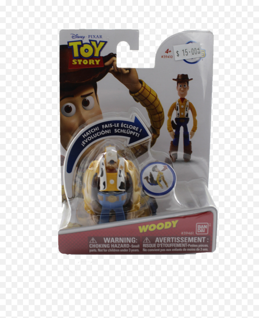 Hatch N Heroes Woody Toy Story - Toy Story 3 Png,Woody Toy Story Png