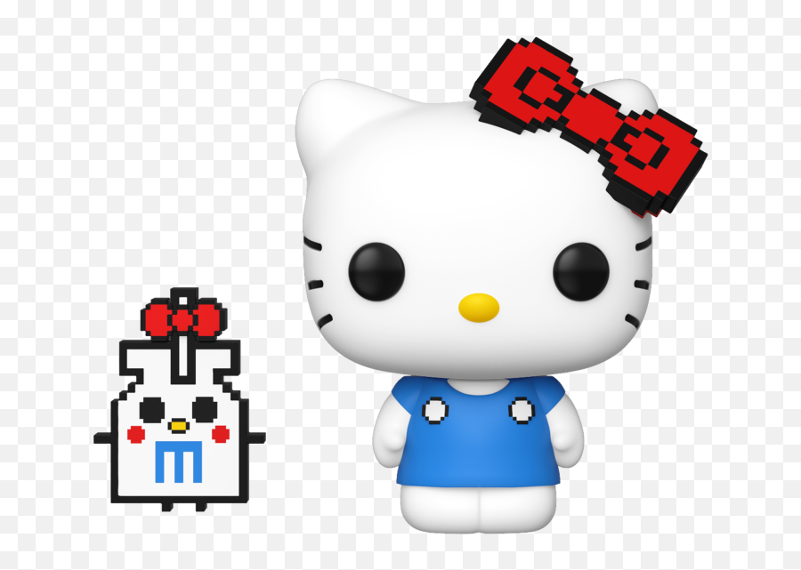 Funko Pop Ad Icons Coca - Cola Polar Bear Walmartcom Hello Kitty Funko 8bit Png,Make Aim Buddy Icon