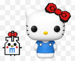 Funko Pop Ad Icons Coca - Cola Polar Bear Walmartcom Hello Kitty 8bit png