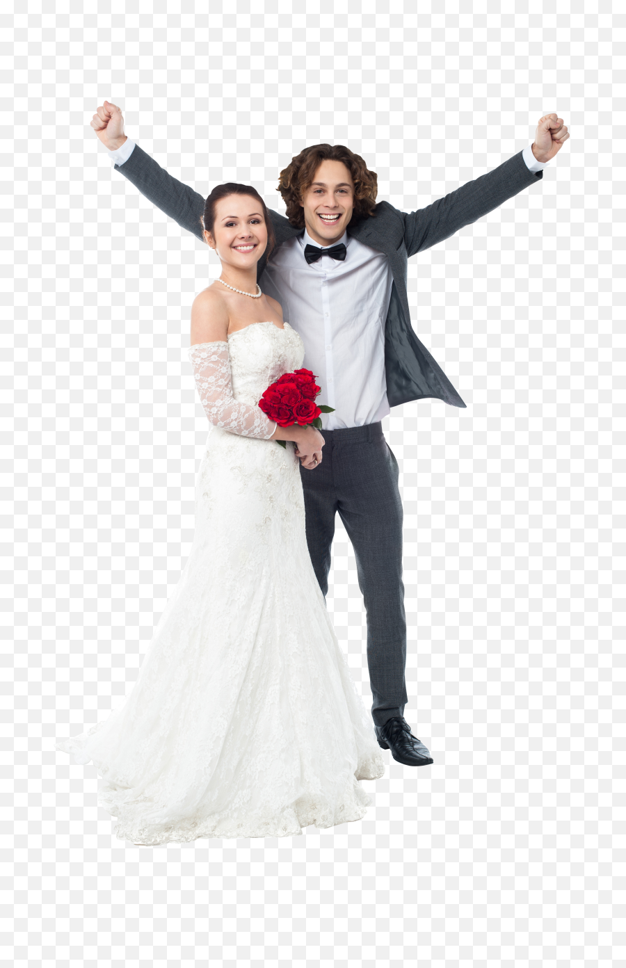 Wedding Couple Png Image - Married Couple Png,Married Couple Png
