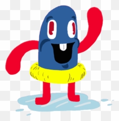 Top Excited Black Man Jackson Hewitt Steve Stickers For - Fictional Character png