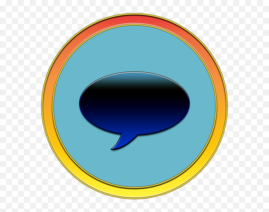 Free Photo Speak Message Icon Button Media Thought - Dot Png,Picture Message Icon