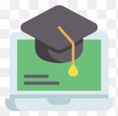 Grouppal The Acquisition App - Square Academic Cap png