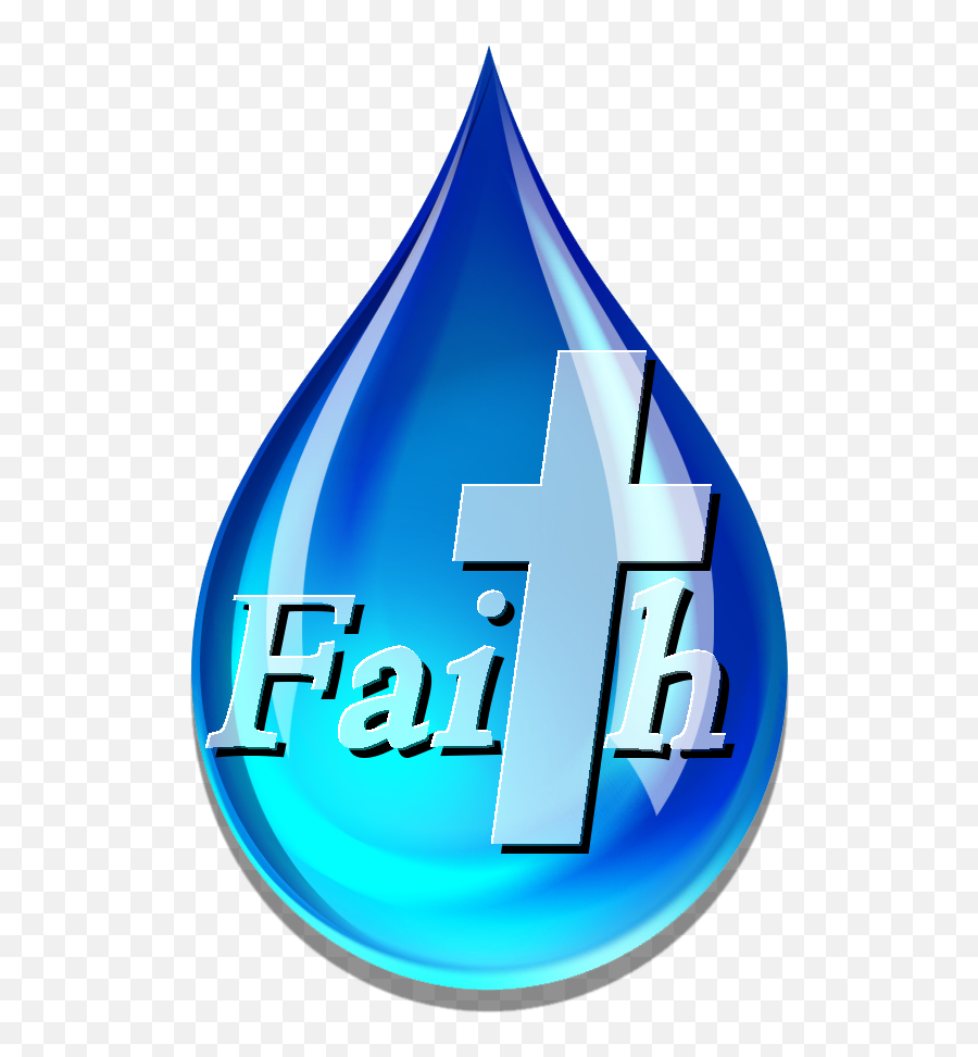 Drop Of Faith Png Image - Graphic Design,Faith Png