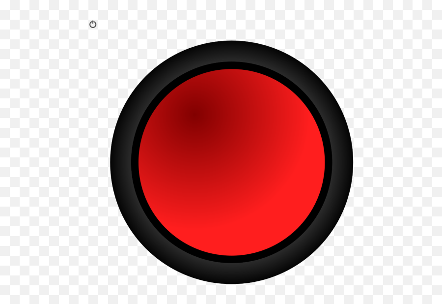 Power - Download Dot,Off Switch Icon Transparent PNG