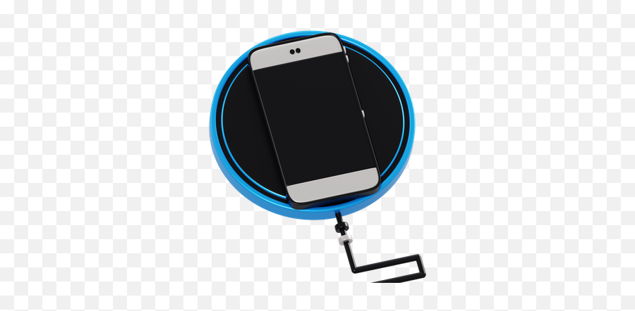 Charge Icon - Download In Glyph Style Portable Png,Iphone Charge Icon
