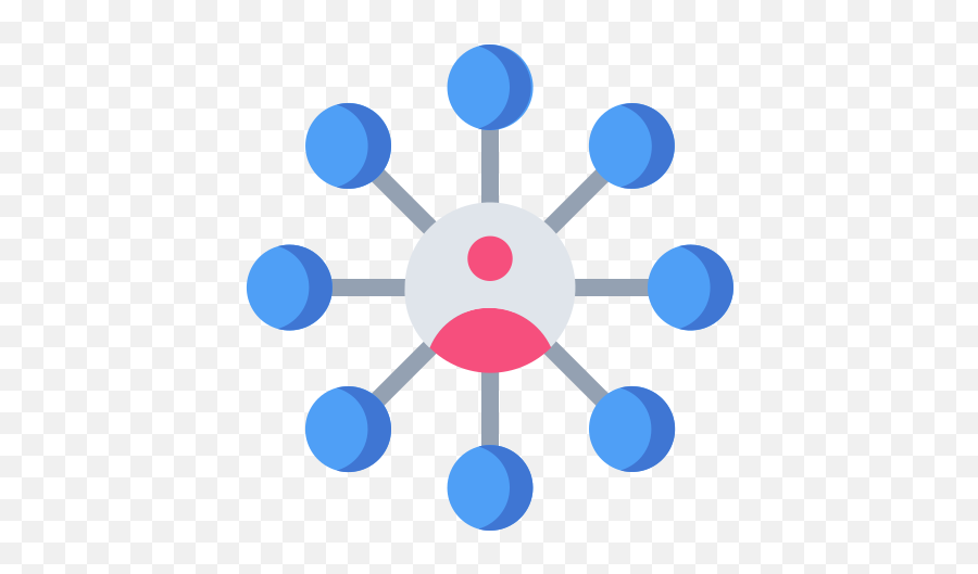 Networking Free Icon - Iconiconscom Centralized Control Icon Png,Networking Icon Transparent