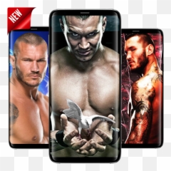 Randy Orton Wallpaper The Viper Wwe Hd Apk V1 - Download Wwe No Mercy 2007 png
