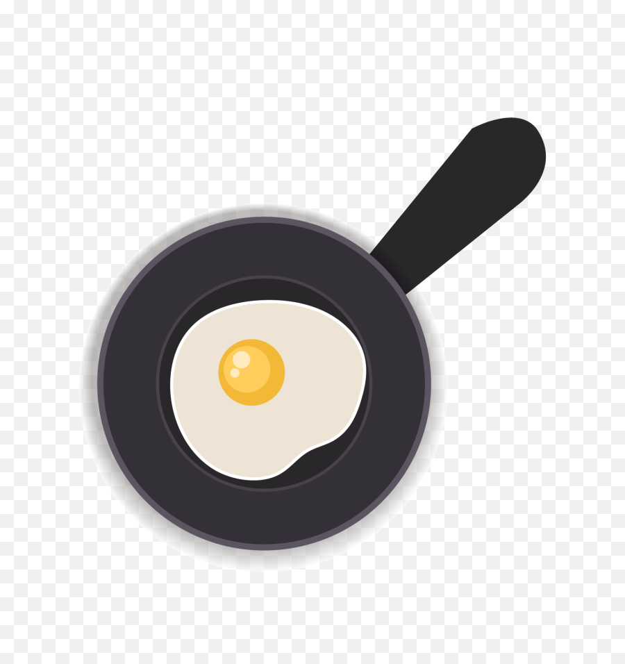 Png Free Download - Frying Pan Clipart Transparent Background,Omelette Png