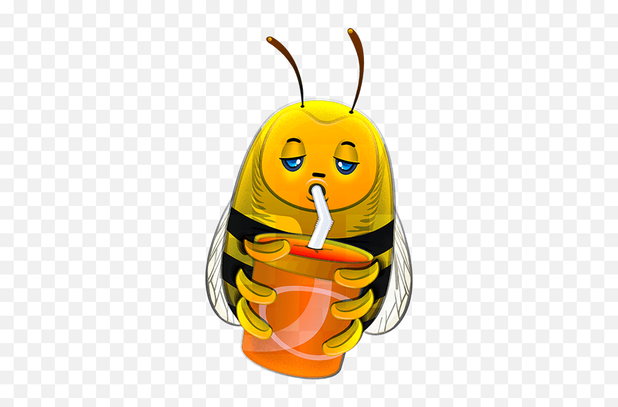 Bee0008drinking - Free Download Icon Png,Bees Icon