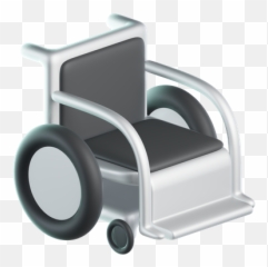 Wheelchair Icon - Download in Glyph Style Solid png