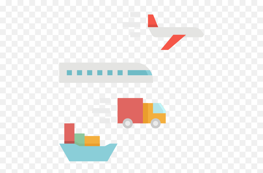 B2c Trans U2013 Solution Transport - Vertical Png,B2c Icon