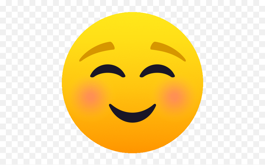 Smiling Face People Sticker - Smiling Face People Joypixels Happy Png,Emoji Icon Meanings