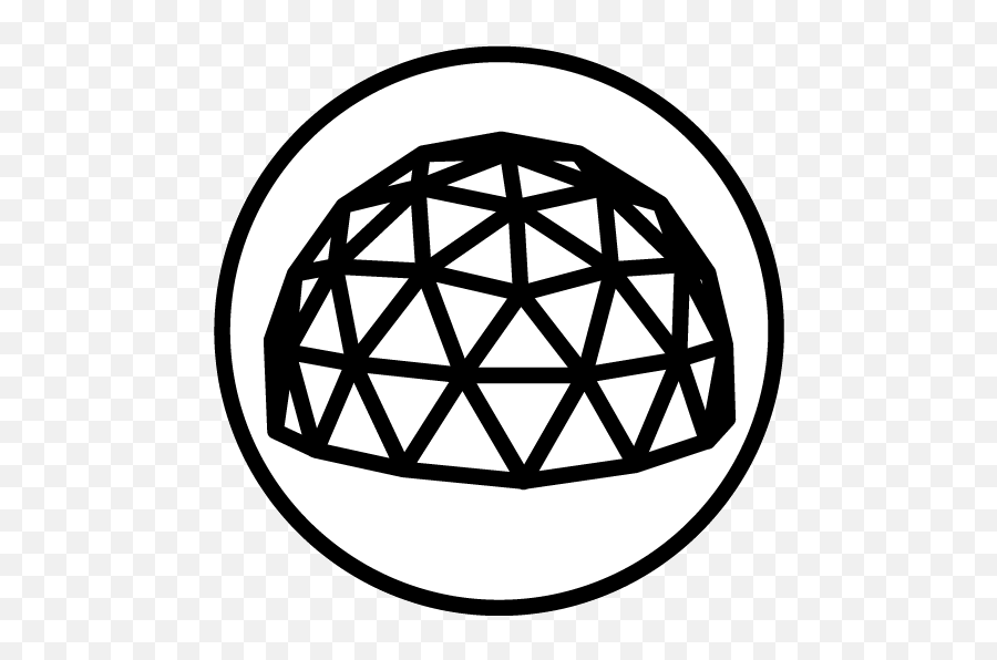 Visit Us - Hours Tickets U0026 More Exploratorium Icosahedron Label Png,Dome Icon