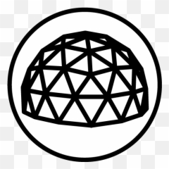 Visit Us - Hours Tickets u0026 More Exploratorium Icosahedron Label png