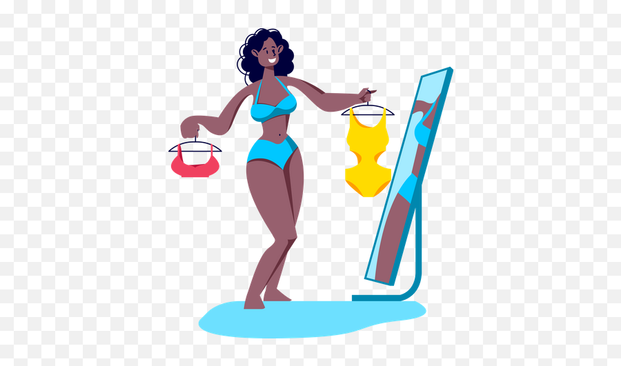 Bikini Icon - Download In Glyph Style Vacation Png,Pantsu Icon