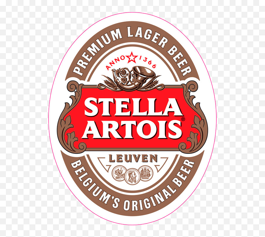 Stella Artois Logo Png 7 Image - Emblem,Stella Artois Logo Png