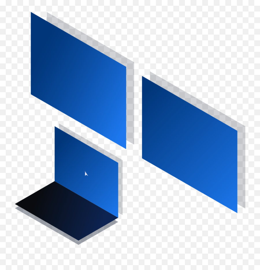 Cursr - Customize Mouse Movements Between Multiple Displays Vertical Png,Win8 Desktop Icon