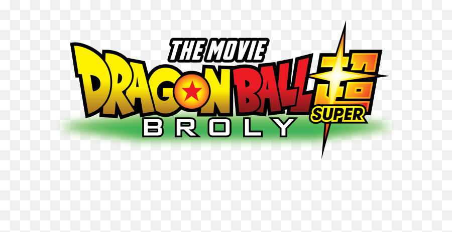 Broly - Dragon Ball Super Broly Logo Png,Dragon Ball Super Broly Png
