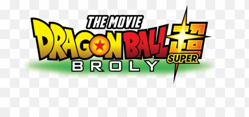 Broly - Dragon Ball Super Broly Logo Png,Dragon Ball Super Broly Png