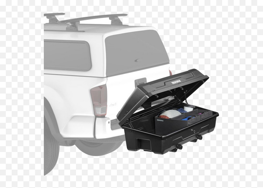 Exo Gearlocker - Hitch Mounted Cargo Box Png,Gin Truck Icon