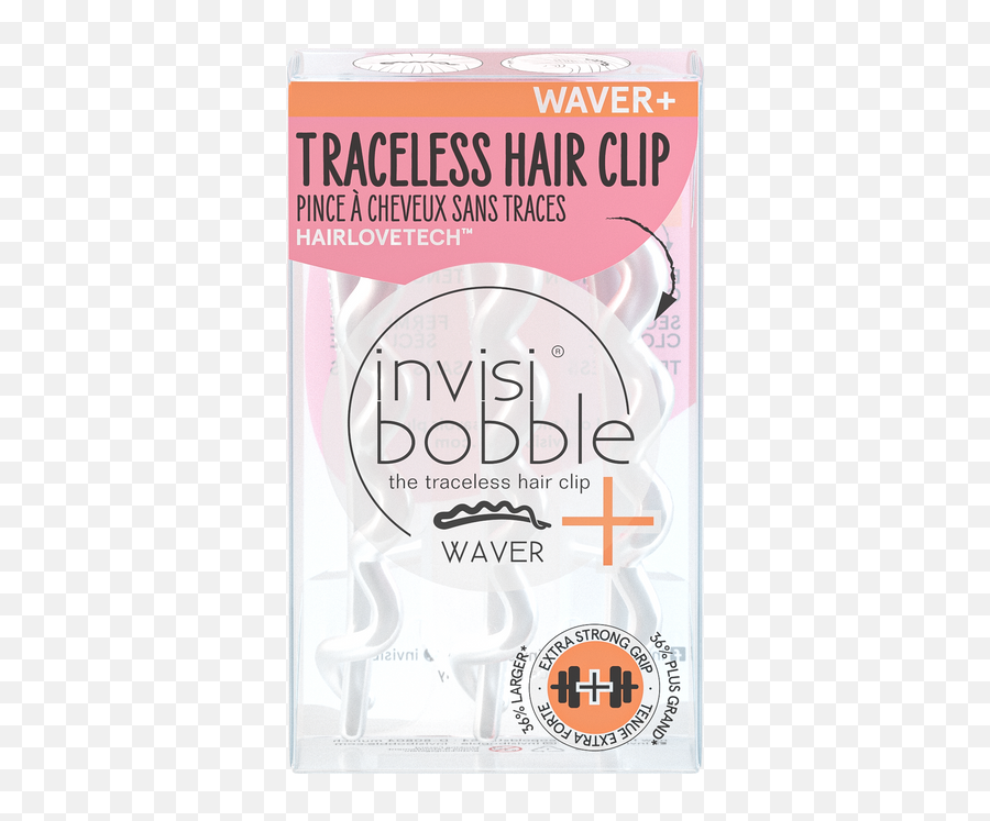 Hair Styling - Invisibobble Png,Crystal Clear Icon Pack