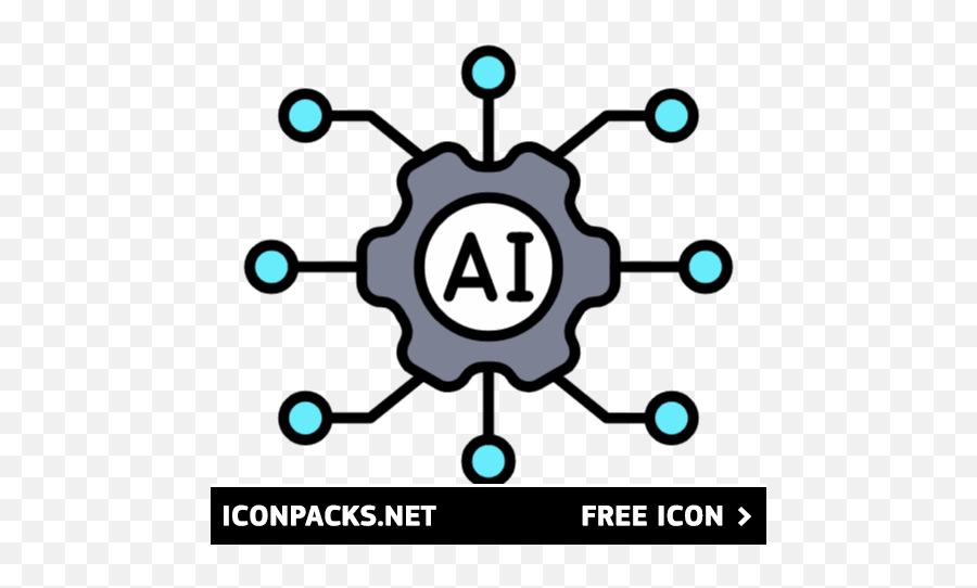 Free Artificial Intelligence Icon Symbol Png Svg Download - Metaverse Icon Png,Iq Icon