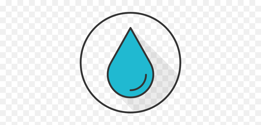 Download Gota - Natural Resources Water Symbol Full Size Dot Png,Natural Resource Icon