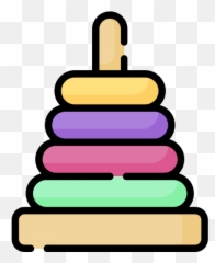 Toys - Free Kid And Baby Icons Vertical Png,Toys Icon